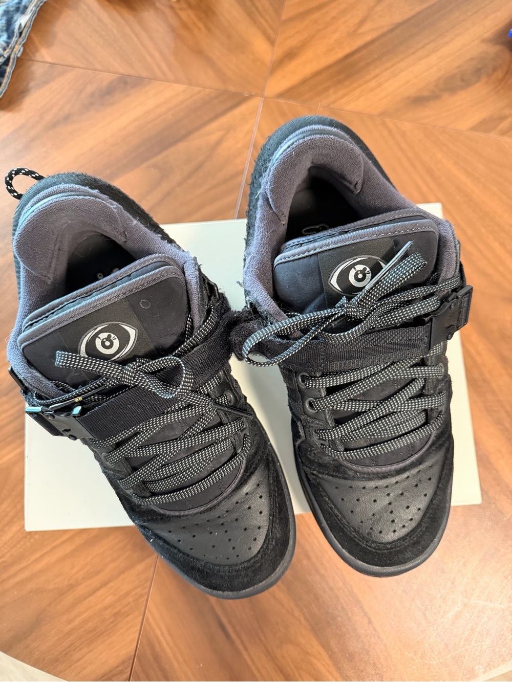 Adidas Forum Low Bad Bunny back to school
